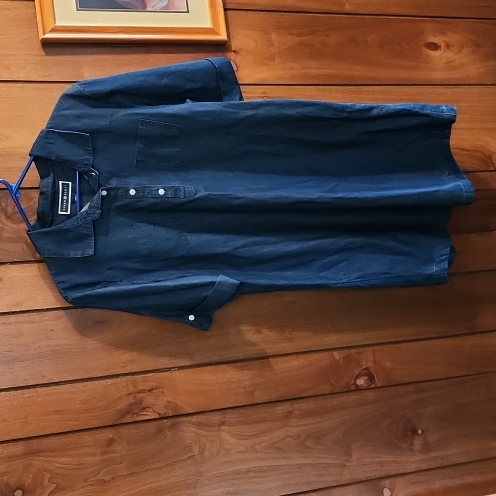 Karen Scott Large Chambre dress